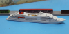 Kreuzfahrtschiff "Europa VI" (1 St.) D 1999 CM KR 240